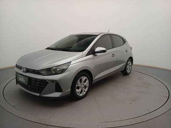 HYUNDAI HB20 1.0 12V FLEX COMFORT PLUS MANUAL